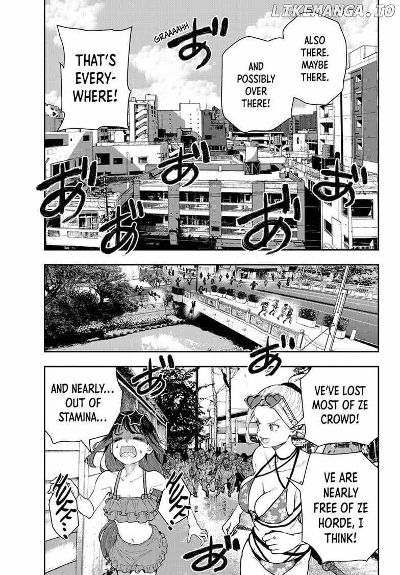 Zom 100, Chapter 76 image 21